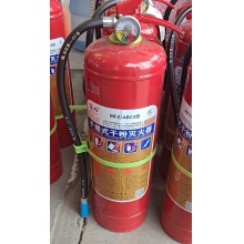 4公斤干粉灭火器