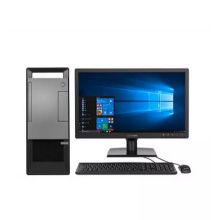 联想T4900v  i5-9400 8G 1T  21.5