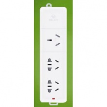 3孔公牛3米插座