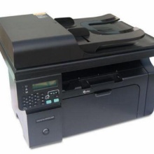 惠普A4打印、复印、扫描一体机HP1136
