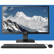 清华同方液晶显示器23.8寸LED