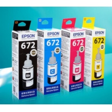 爱普生T6721-T6724(四色)墨水