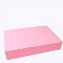 彩纸（粉色）