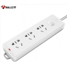3孔5米公牛插座