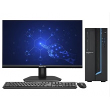 浪潮计算机 英政CE520F 预装国产操作系统统信UOS V20操作系统;金山志远WPS办公软件V11,数科OFD版式 360终端安全防,WPS Office移动增强版办公软件V9.5