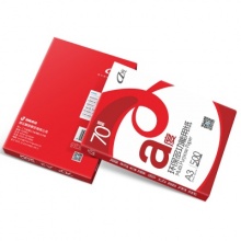 A度静电复印纸(500张/包 A4)